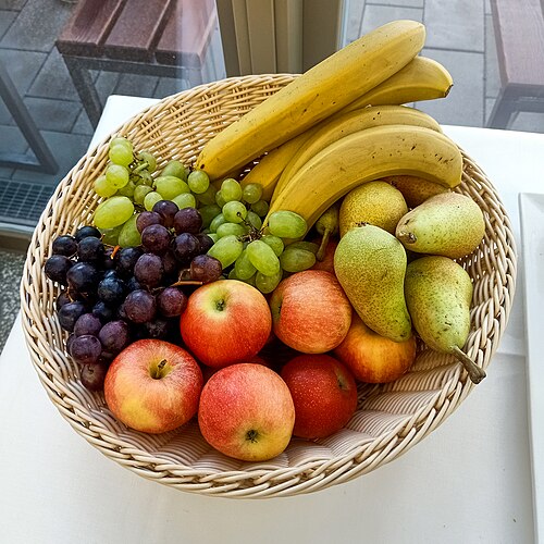 Frutas