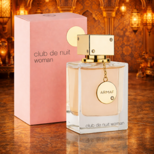 Club de Nuit Woman