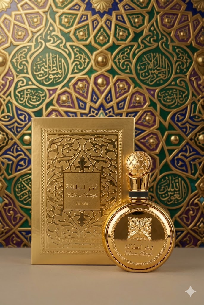 Fakhar Gold Extrait