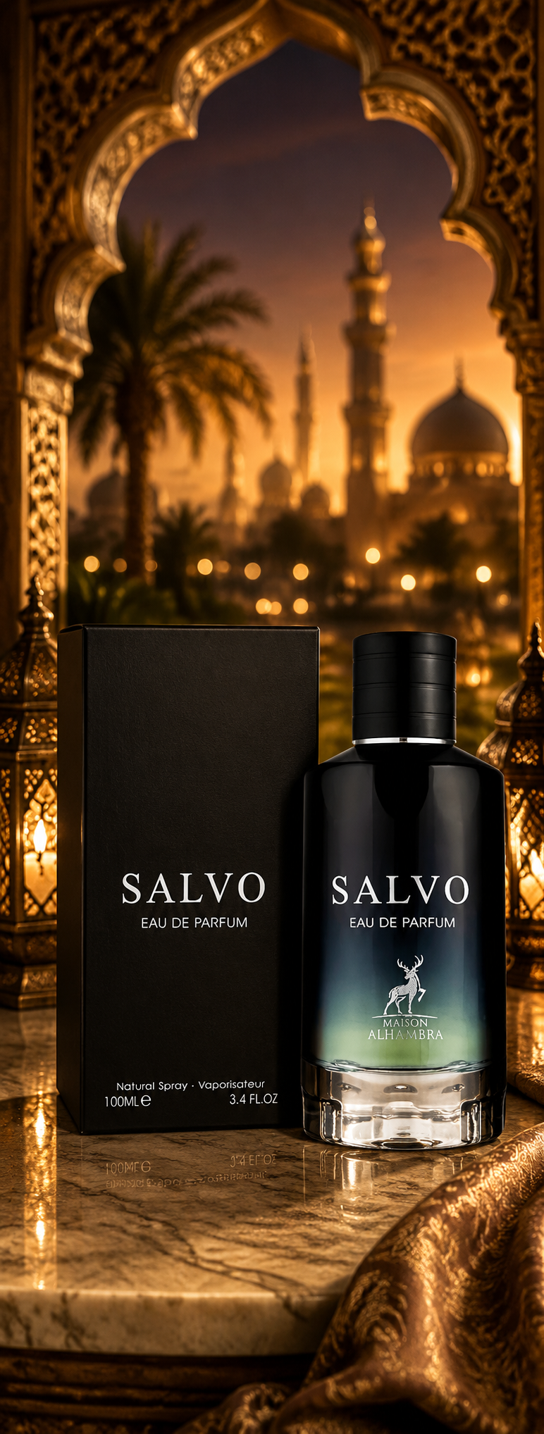 Salvo