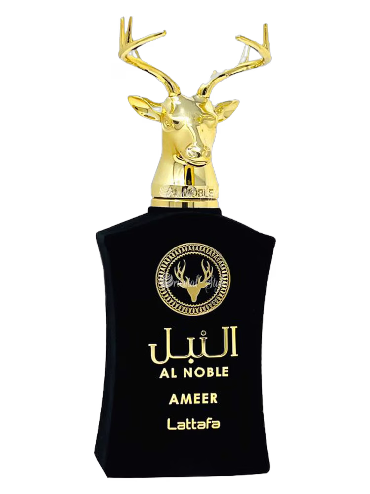 Al Noble Ameer