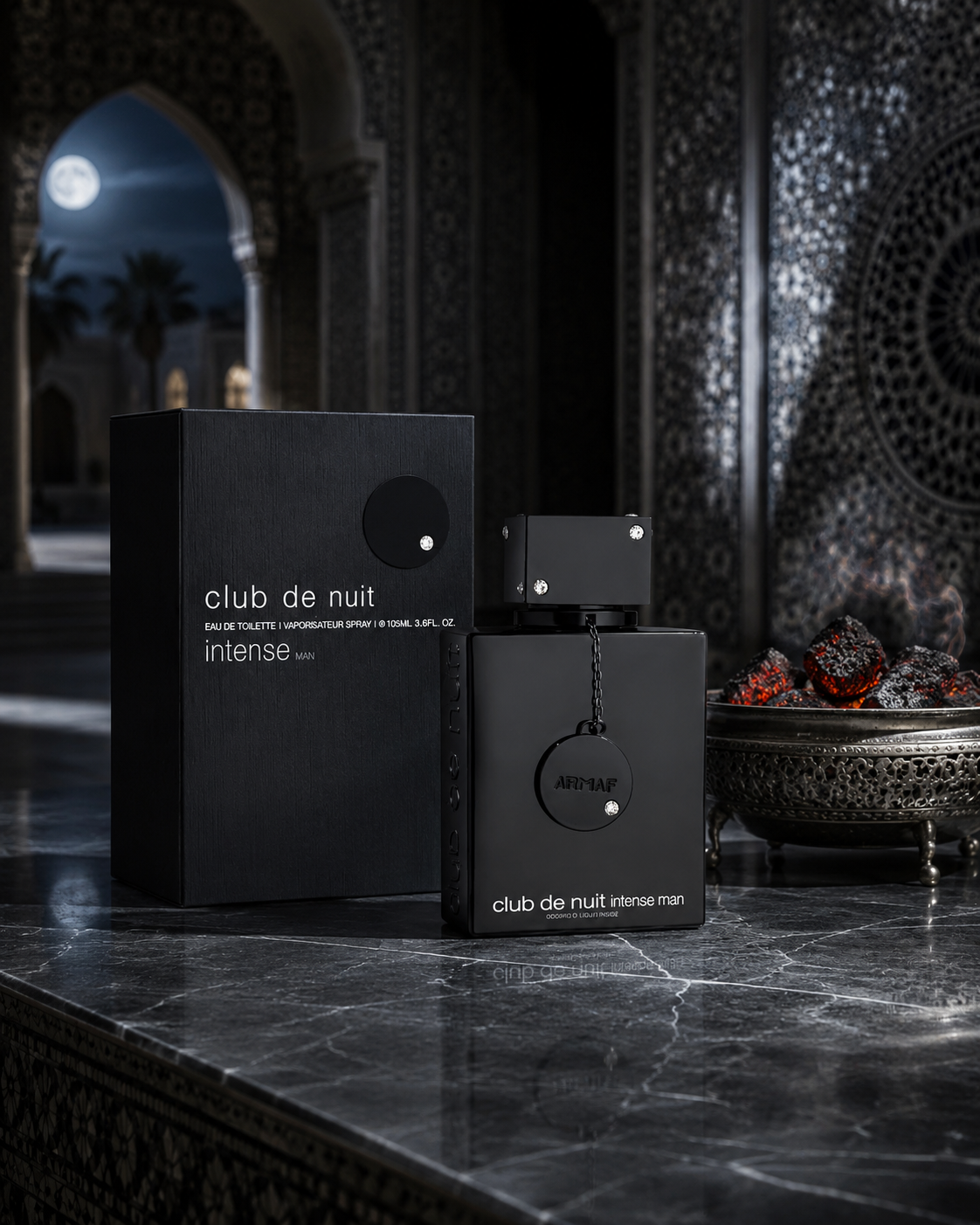 Club de Nuit Intense Man — Atmosfera 1
