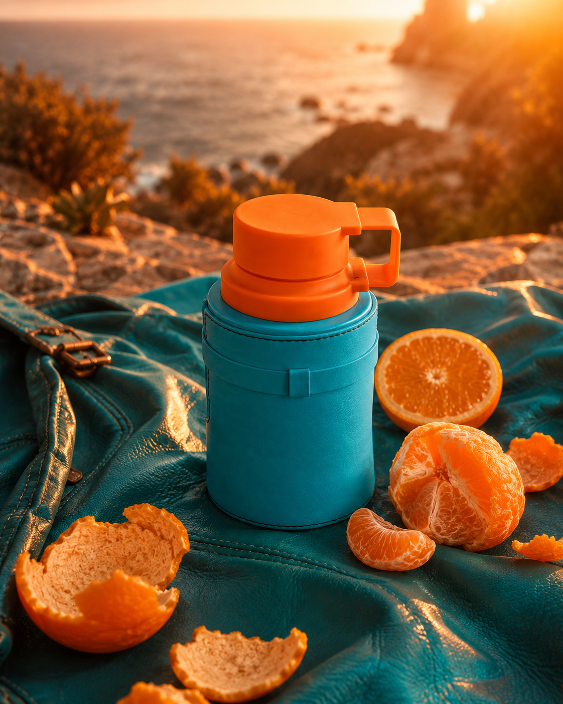 Odyssey Mandarin Sky — Atmosfera 3