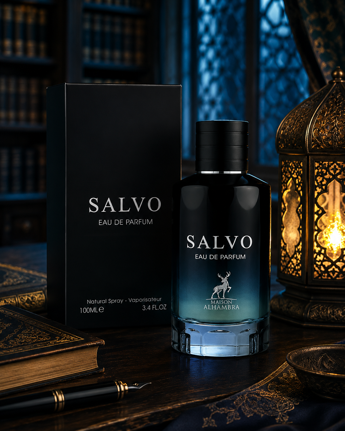 Salvo — Atmosfera 1
