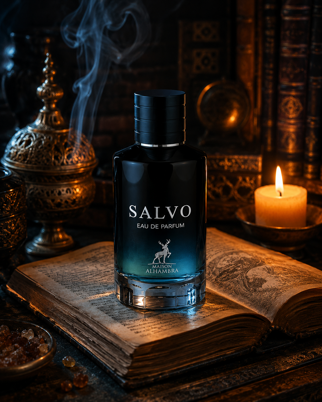 Salvo — Atmosfera 3