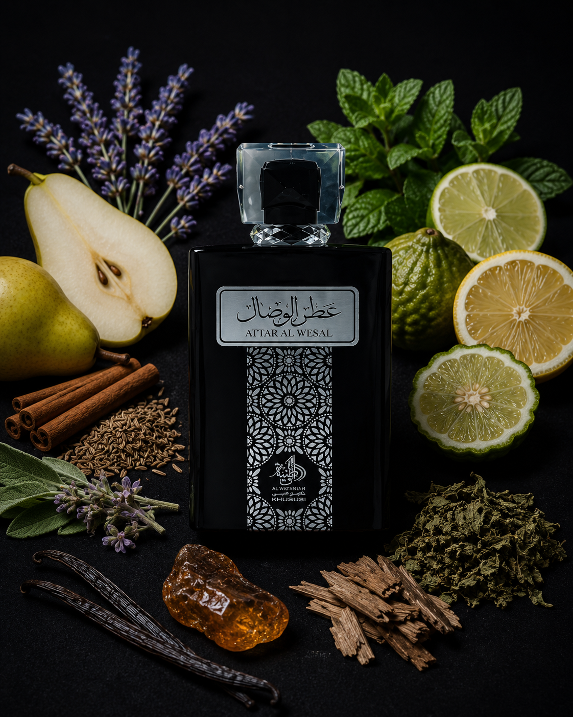 Attar Al Wesal — Atmosfera 2