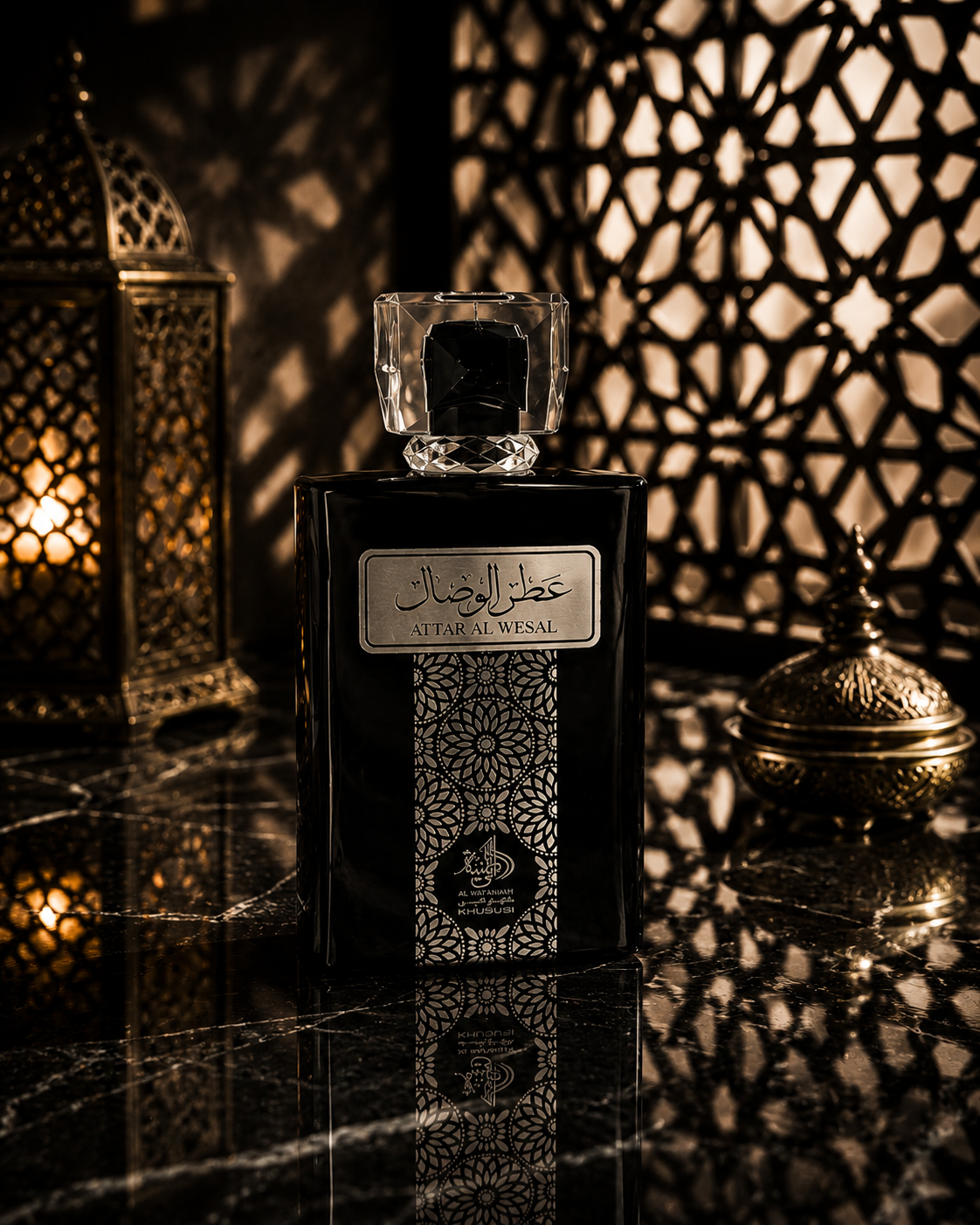 Attar Al Wesal — Atmosfera 3