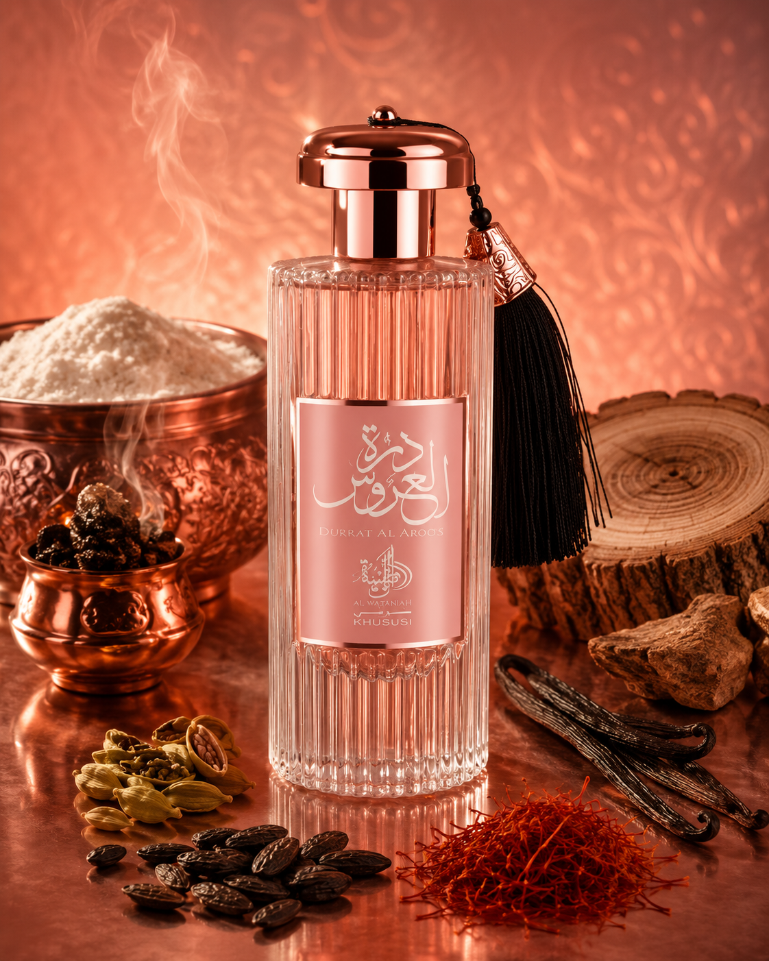 Durrat Al Aroos — Atmosfera 2