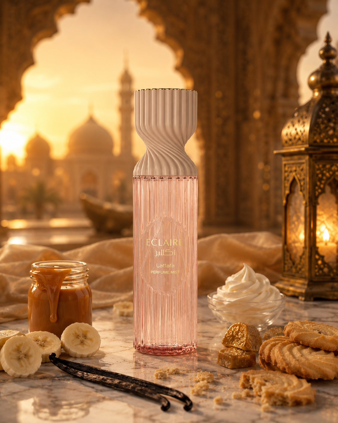 Eclaire Mist — Atmosfera 1