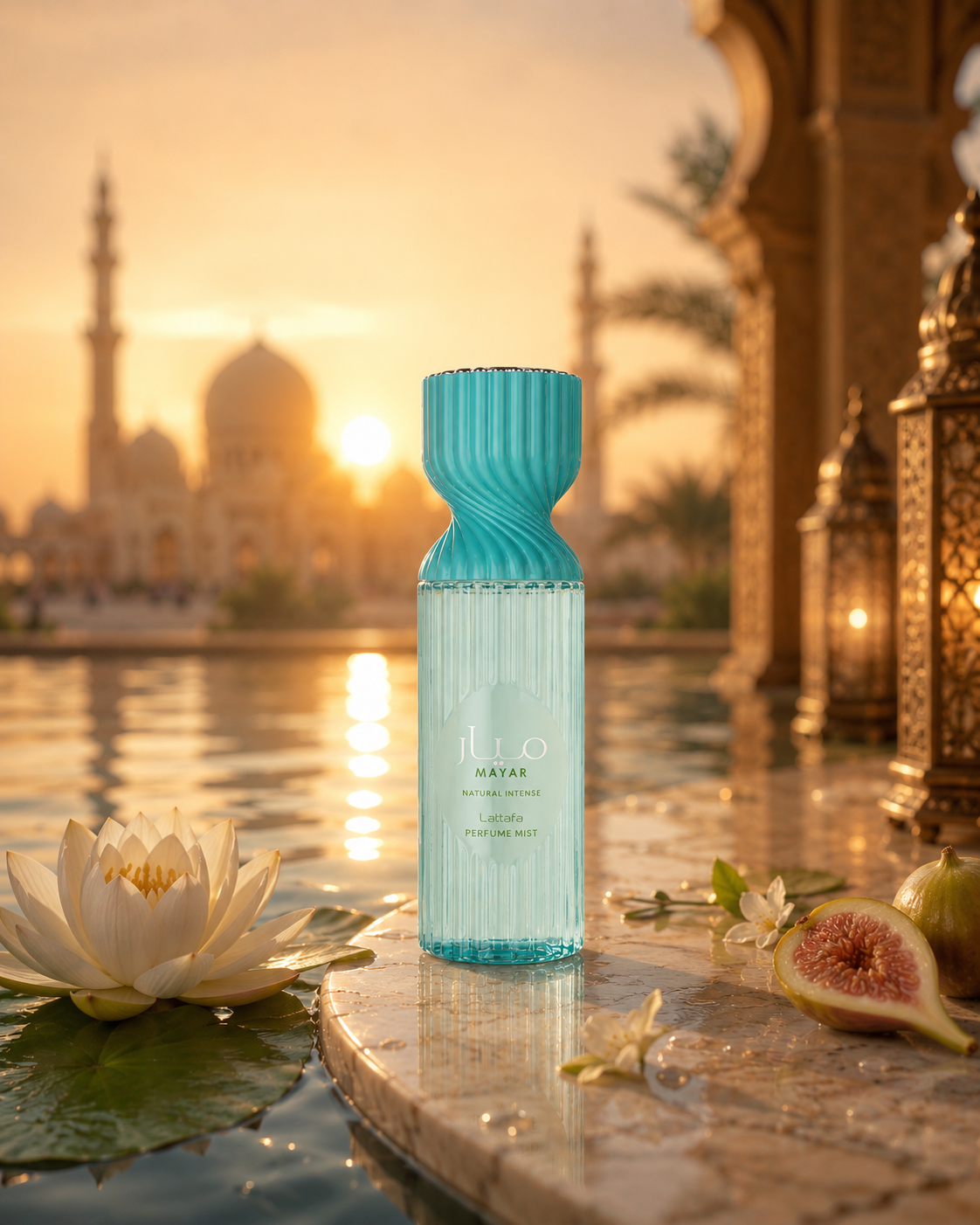 Mayar Natural Intense Mist — Atmosfera 1