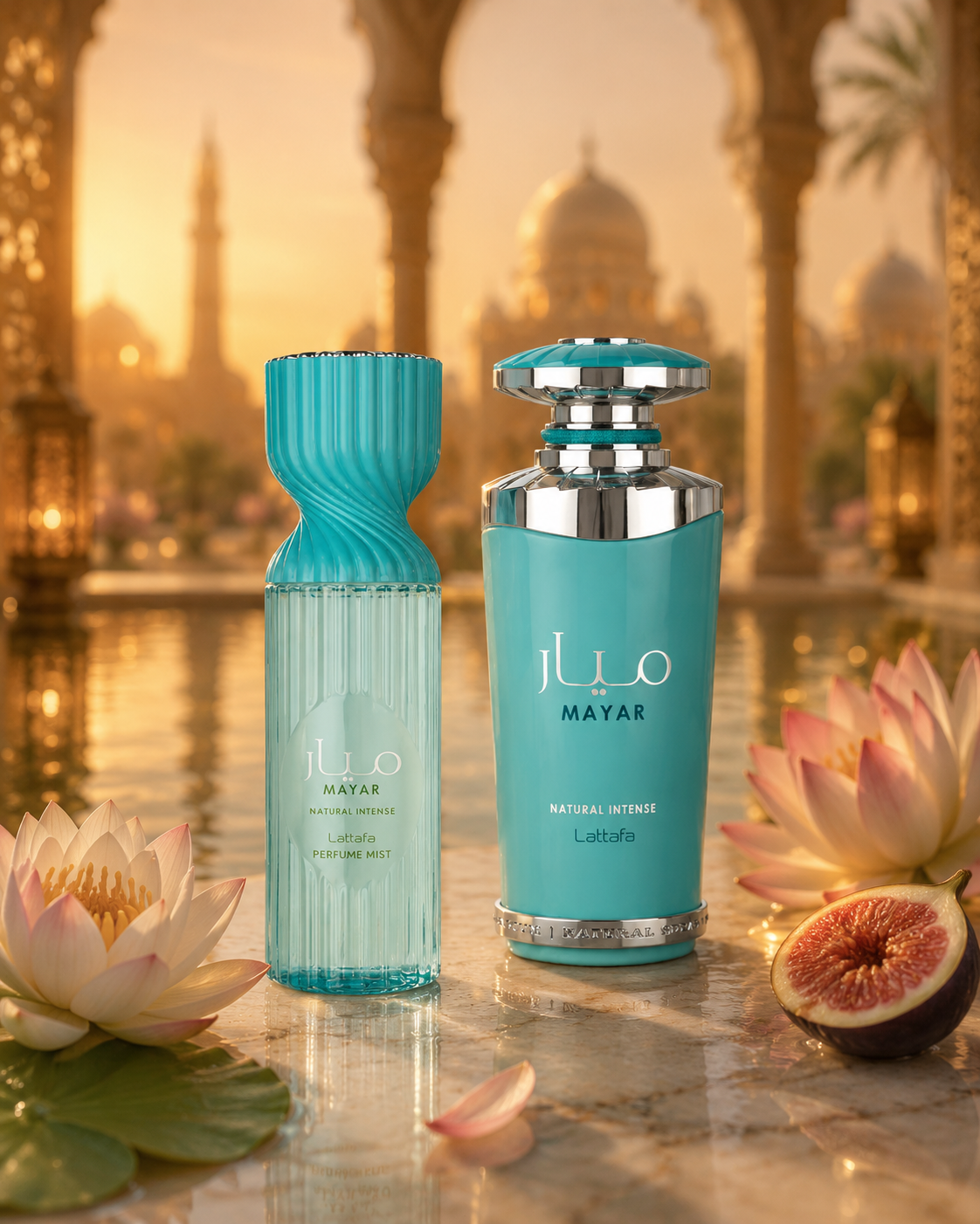 Mayar Natural Intense Mist — Atmosfera 2