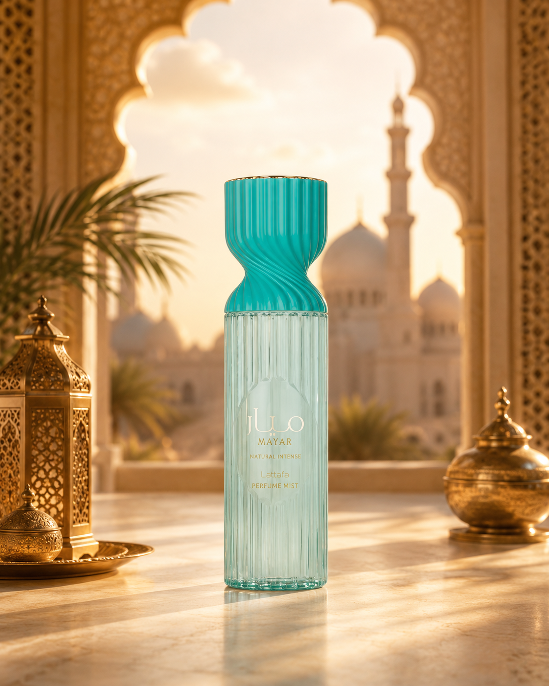 Mayar Natural Intense Mist — Atmosfera 3