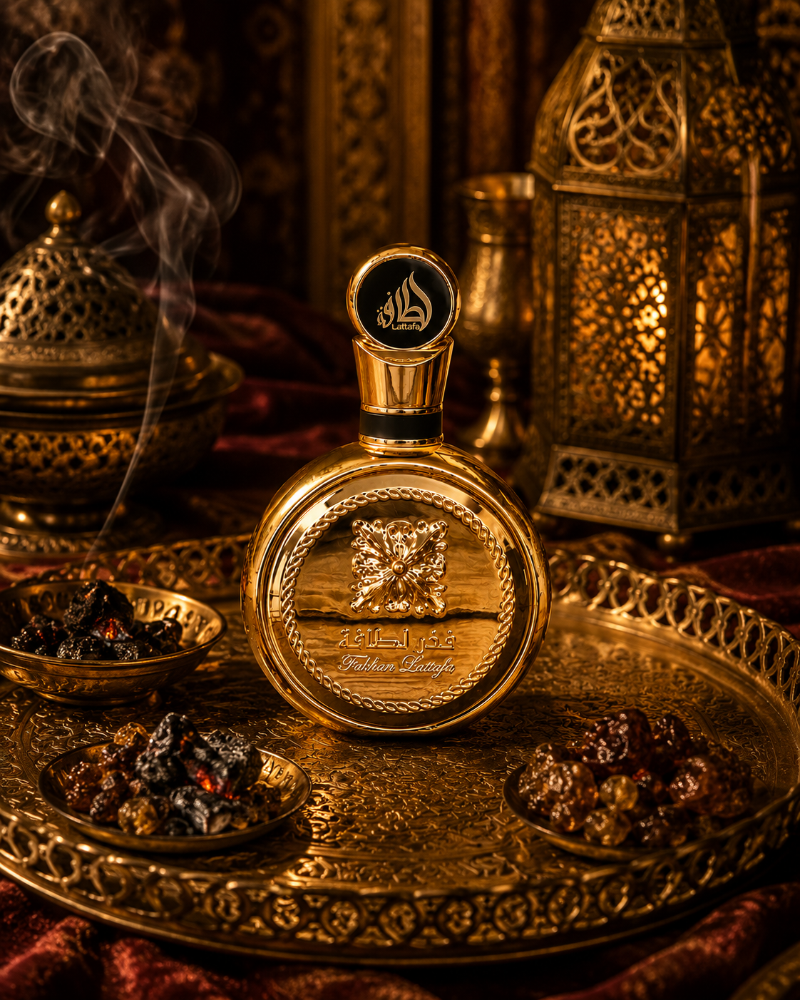 Fakhar Extrait — Atmosfera 3