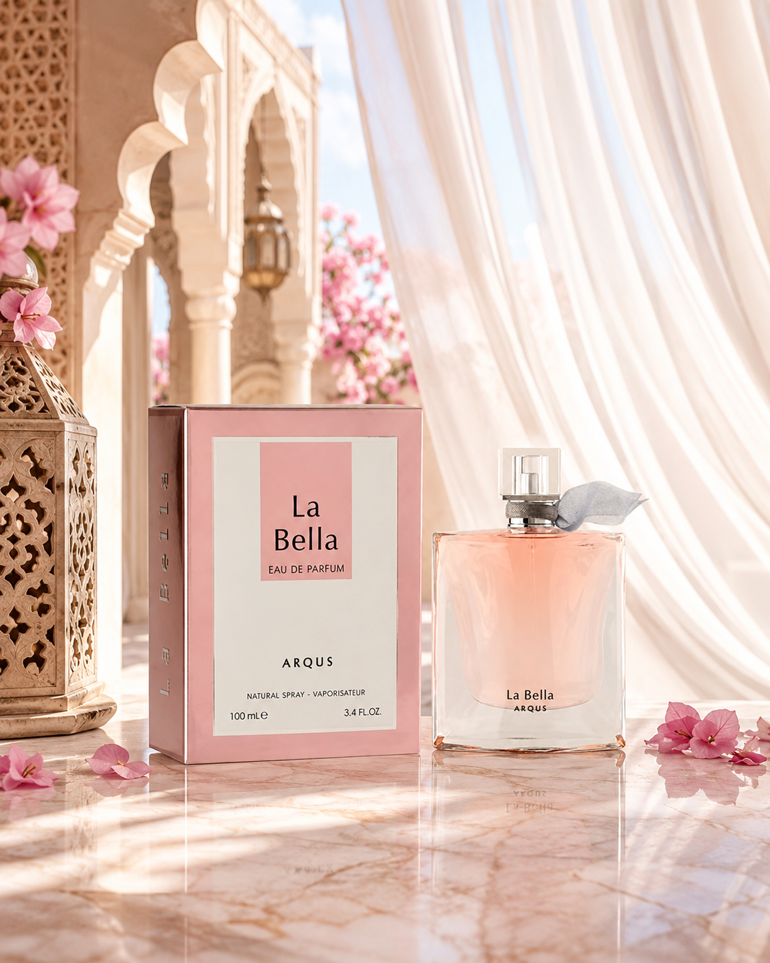 La Bella — Atmosfera 1