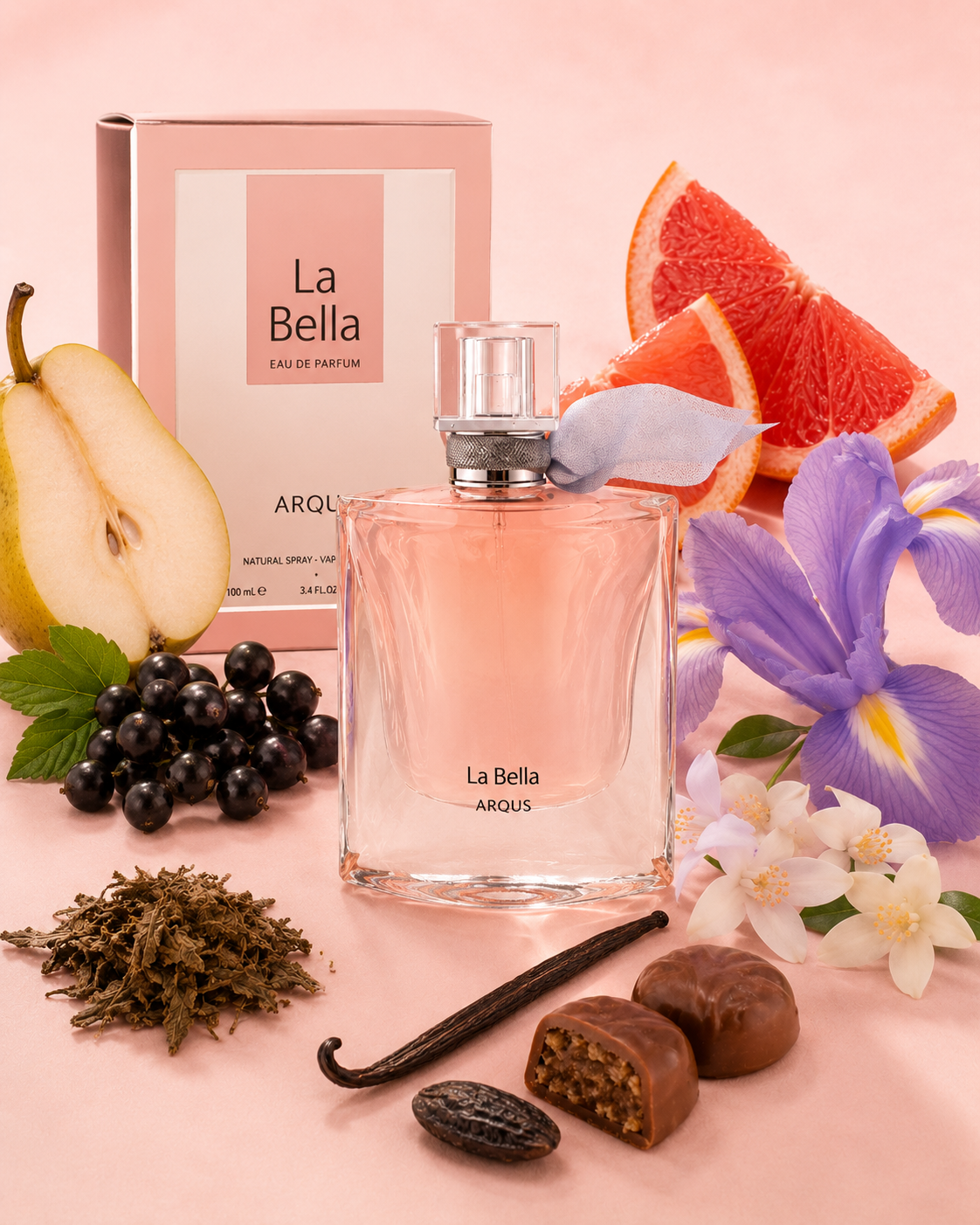 La Bella — Atmosfera 2