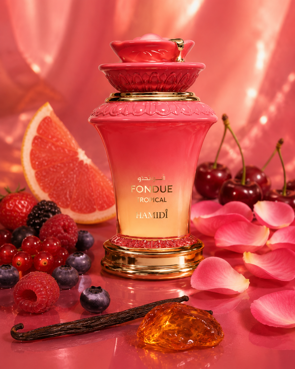 Fondue Tropical — Atmosfera 2