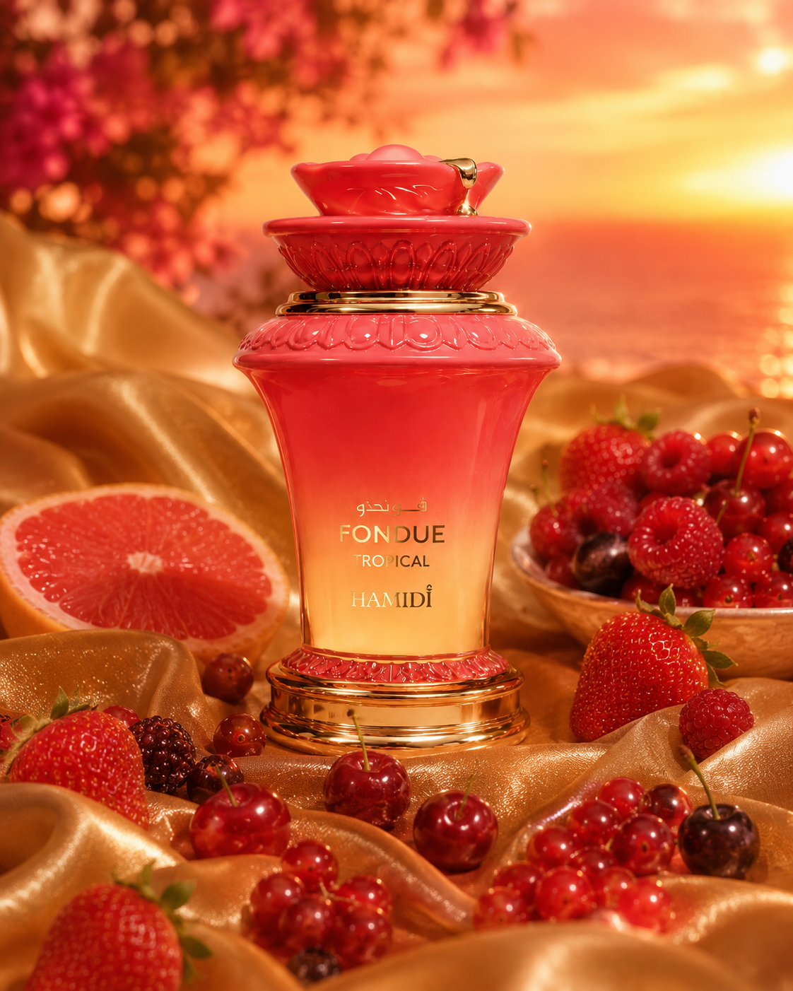 Fondue Tropical — Atmosfera 3