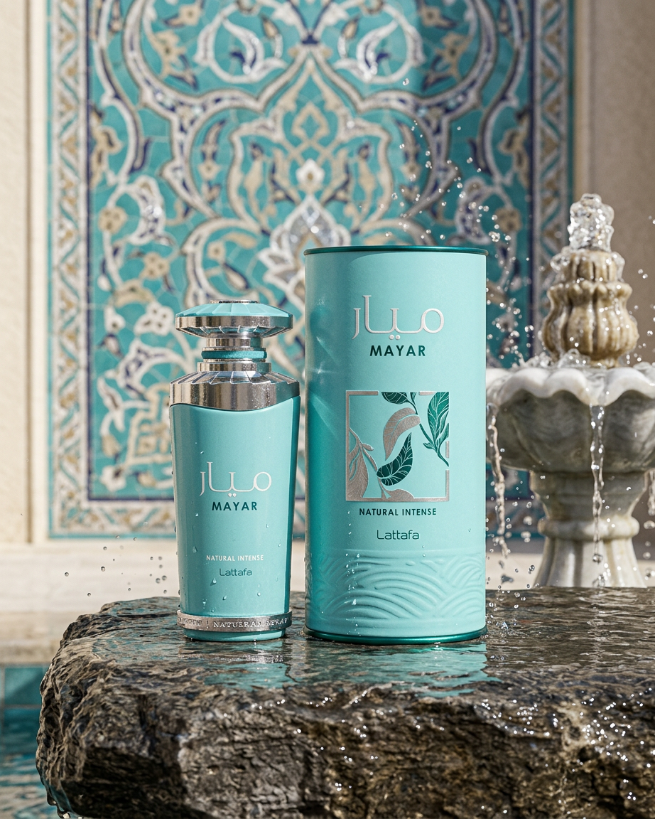 Mayar Natural Intense — Atmosfera 1