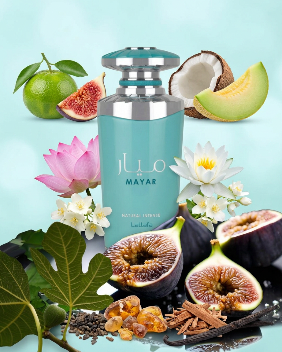 Mayar Natural Intense — Atmosfera 2
