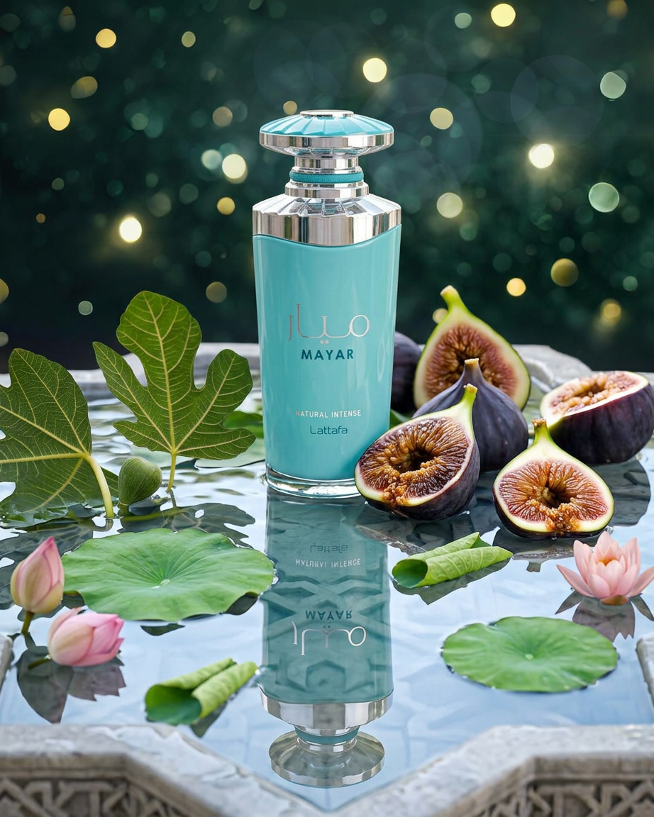 Mayar Natural Intense — Atmosfera 3