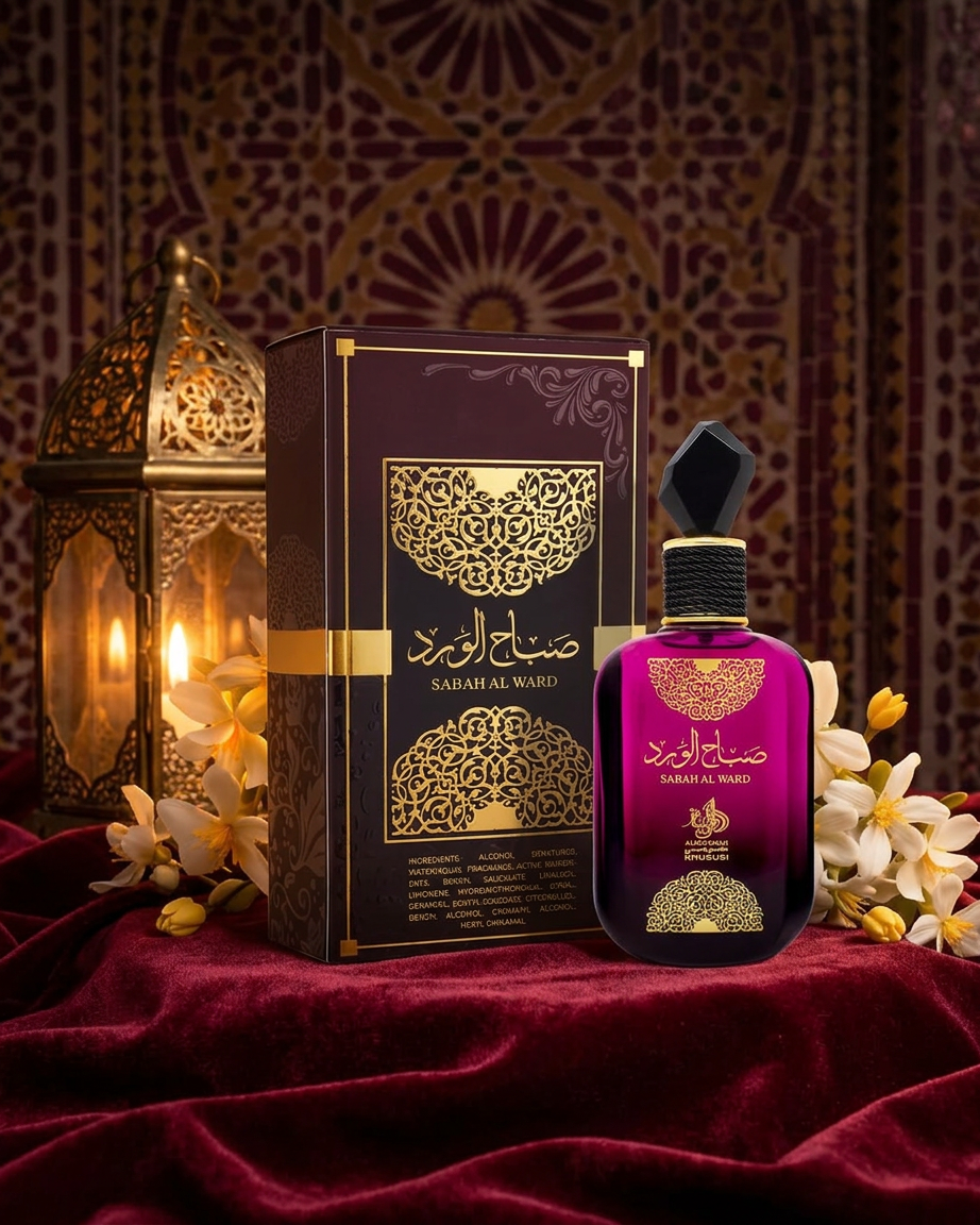 Sabah Al Ward — Atmosfera 1