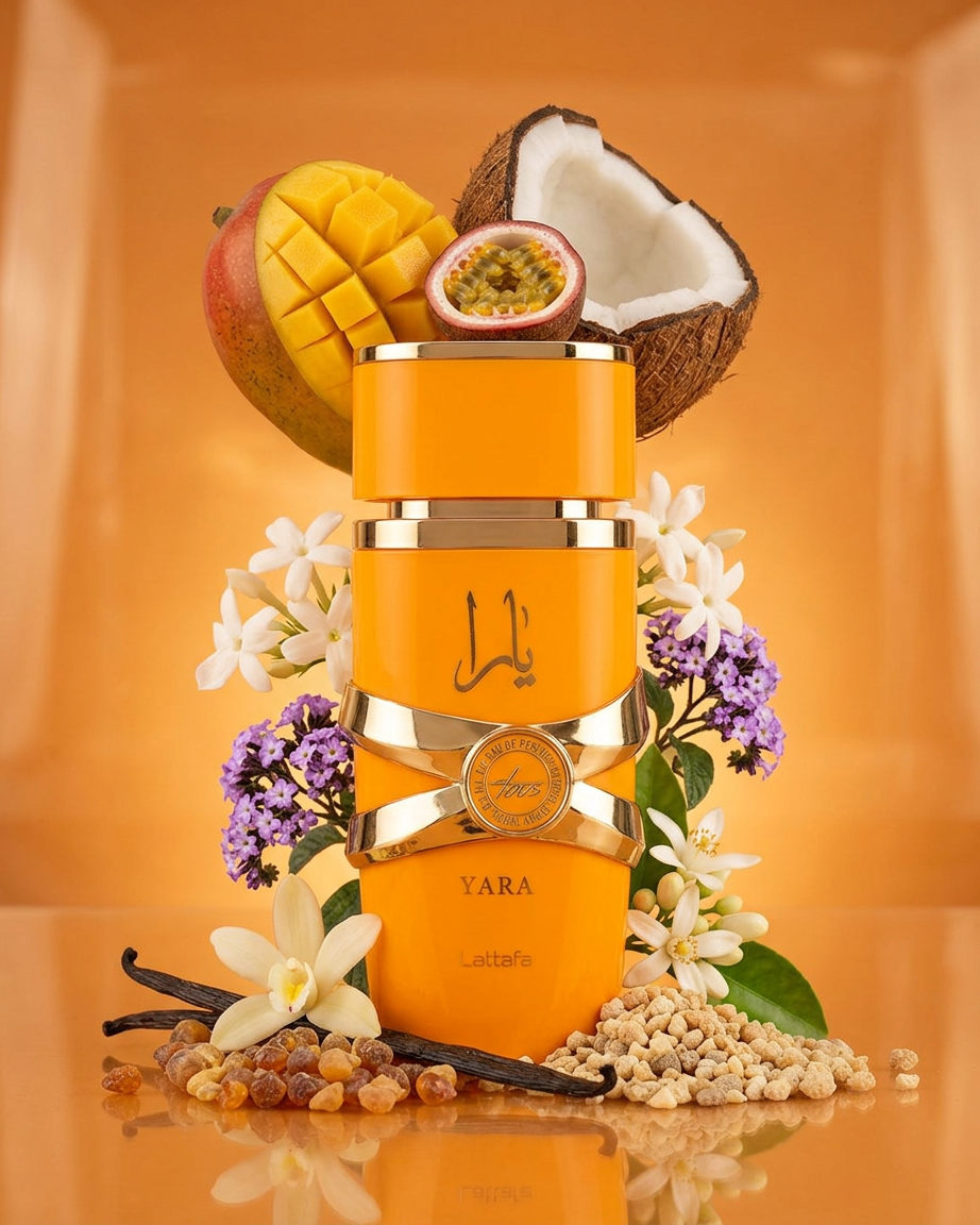 Yara Tous — Atmosfera 2