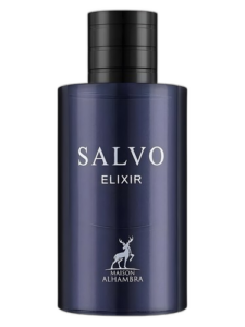 Salvo Elixir