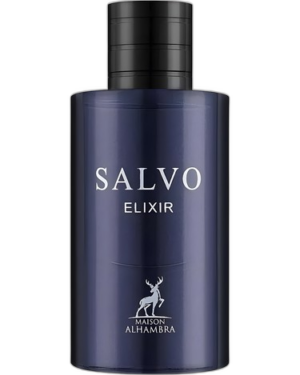 Salvo Elixir