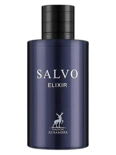 Salvo Elixir