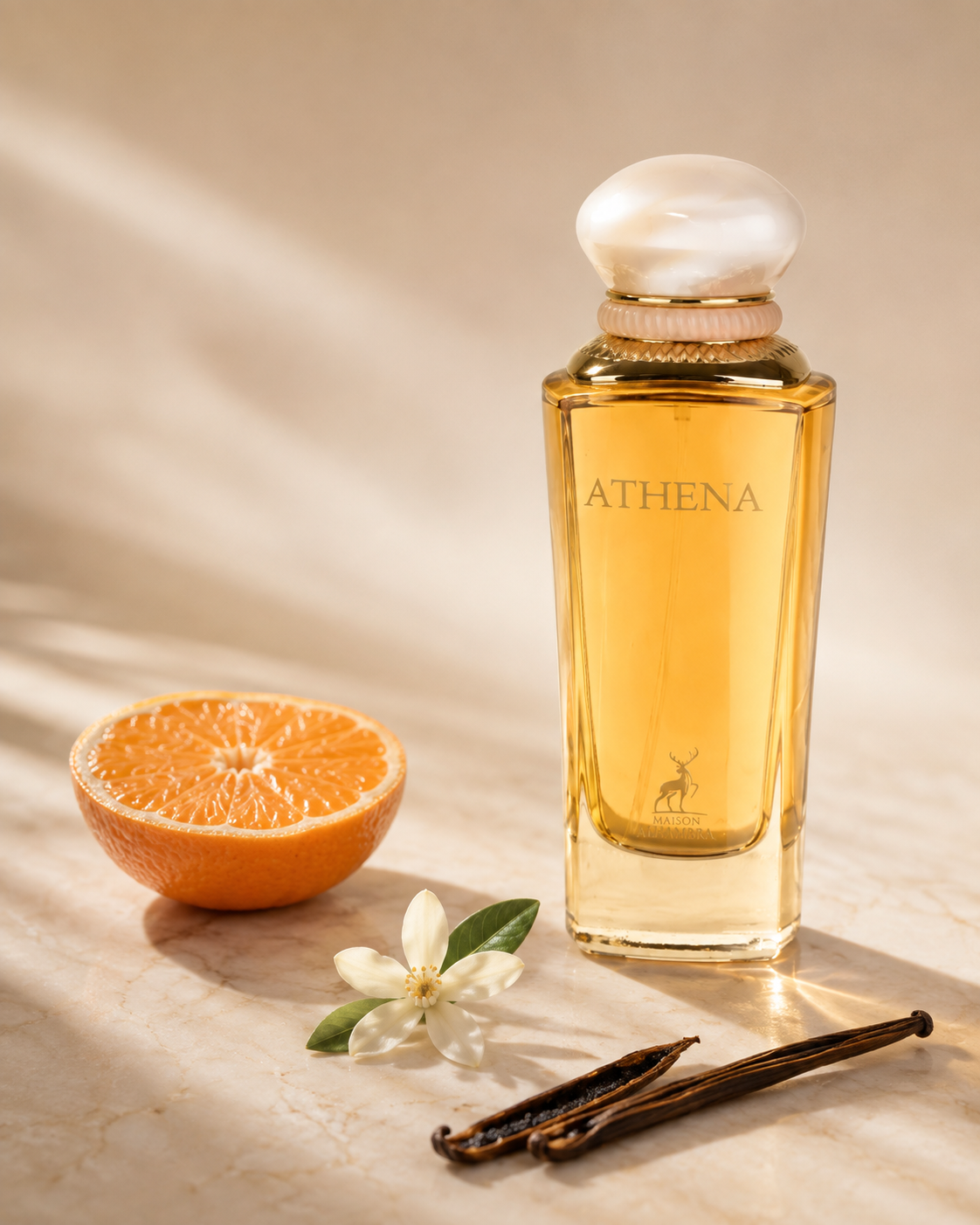 Athena — Atmosfera 2