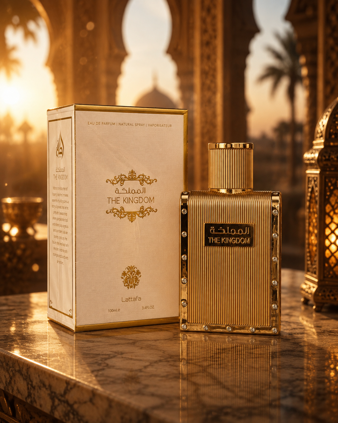 The Kingdom For Men — Atmosfera 1