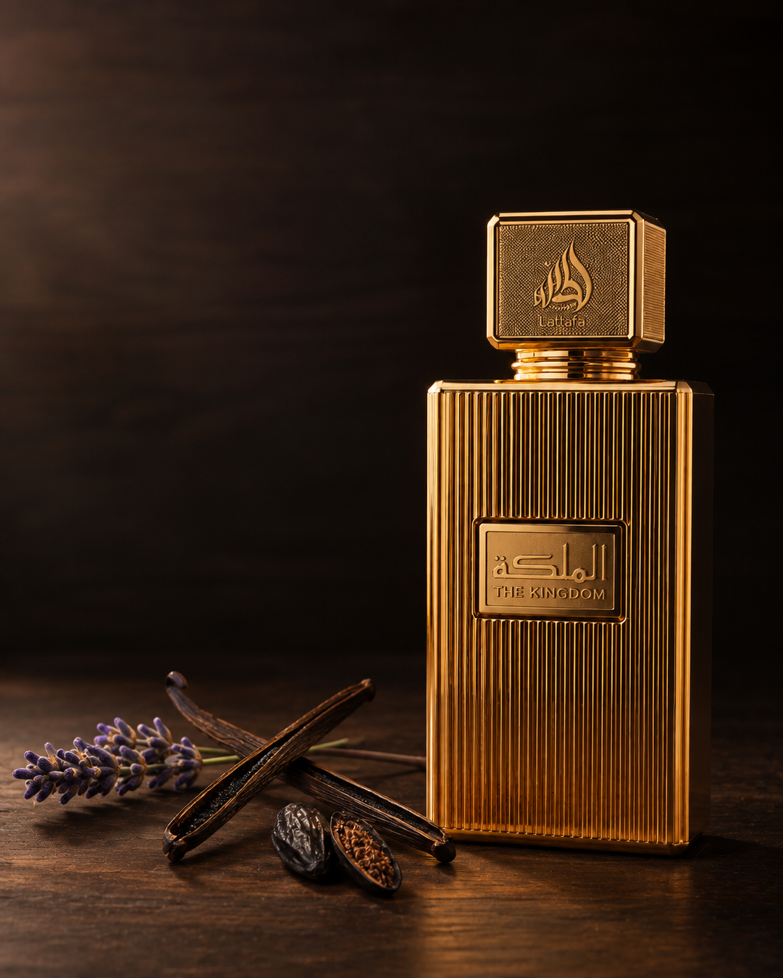 The Kingdom For Men — Atmosfera 2