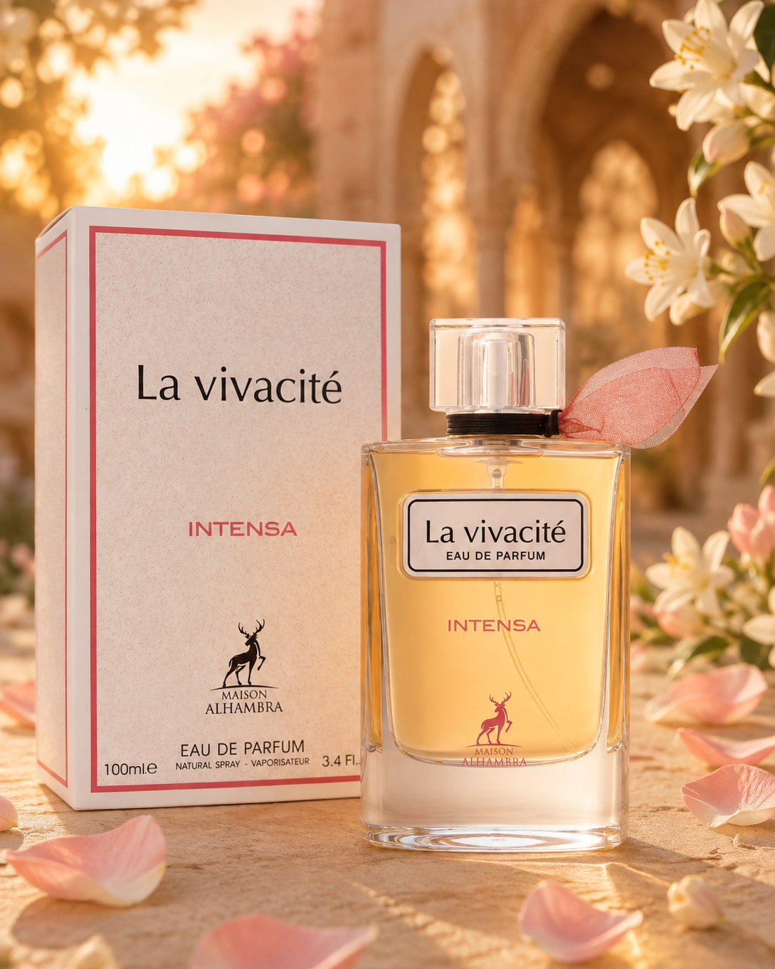 La Vivacité — Atmosfera 1