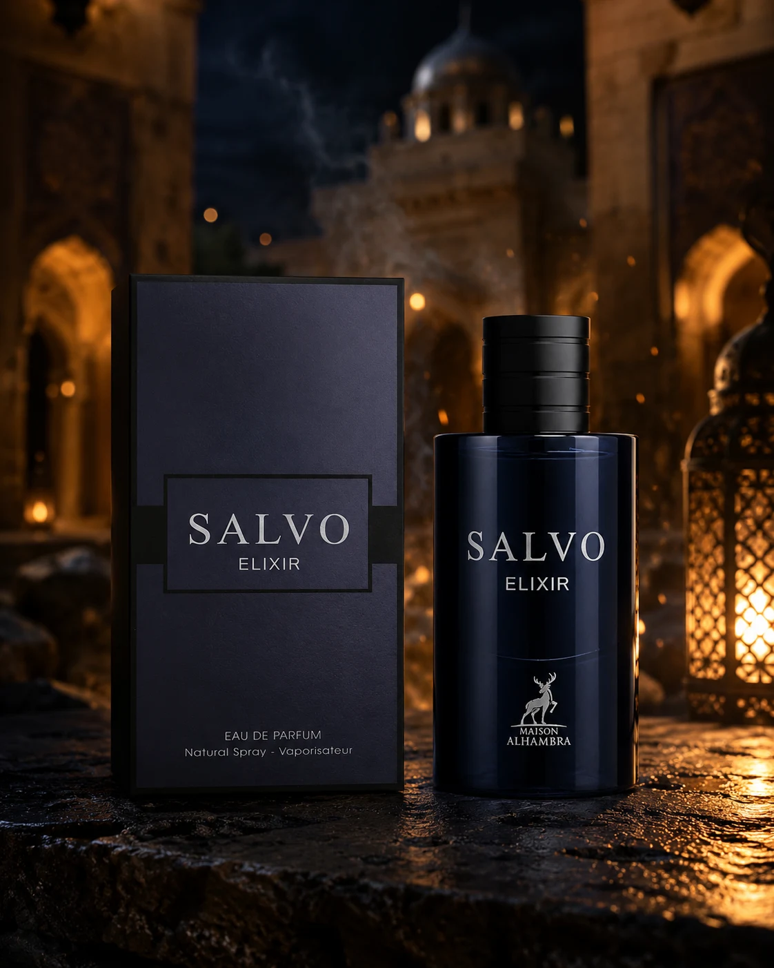Salvo Elixir — Atmosfera 1
