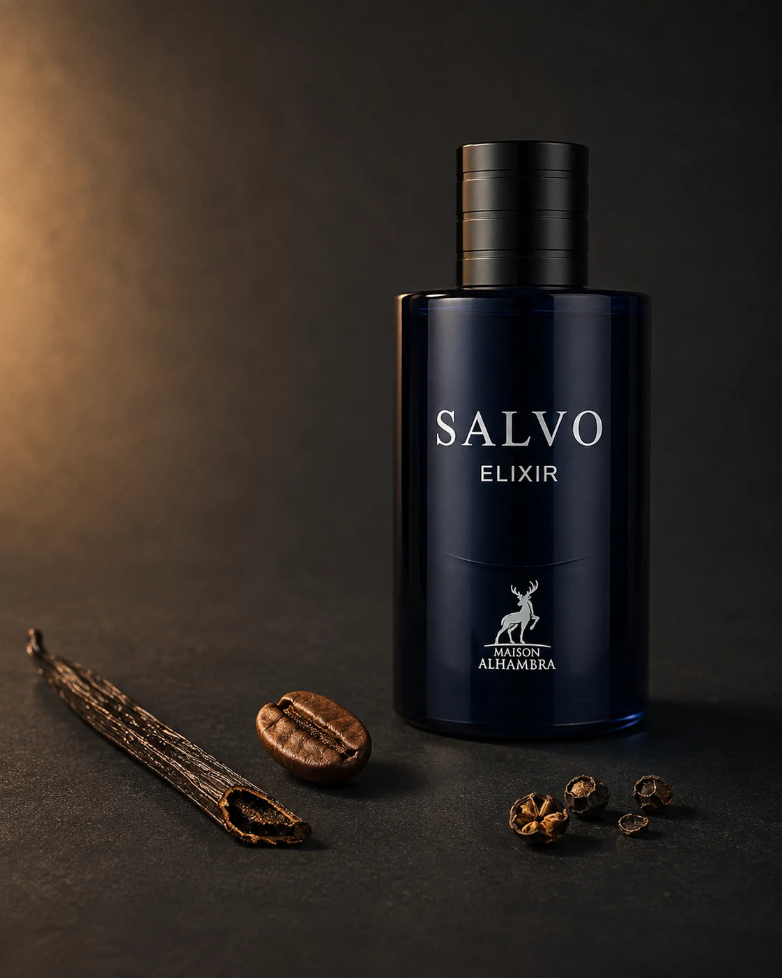 Salvo Elixir — Atmosfera 2