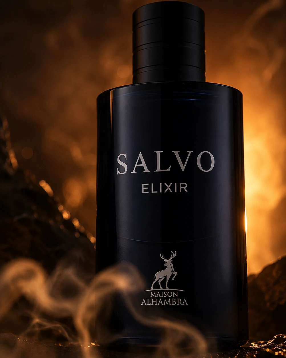 Salvo Elixir — Atmosfera 3